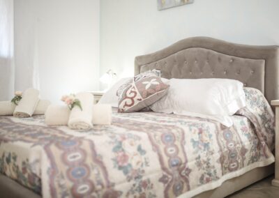 Ugento Country Cottage Camera da letto padronale