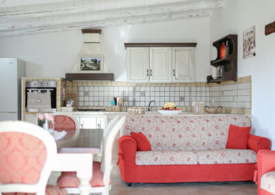 Ugento Country Cottage il Soggiorno