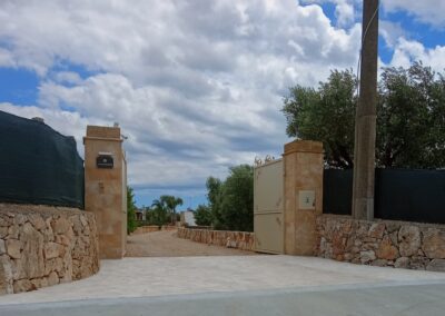 Main Entrance