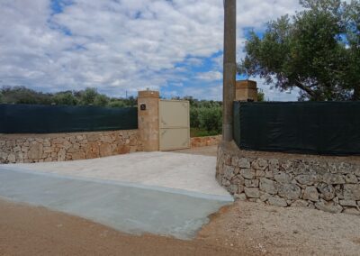 Main Entrance