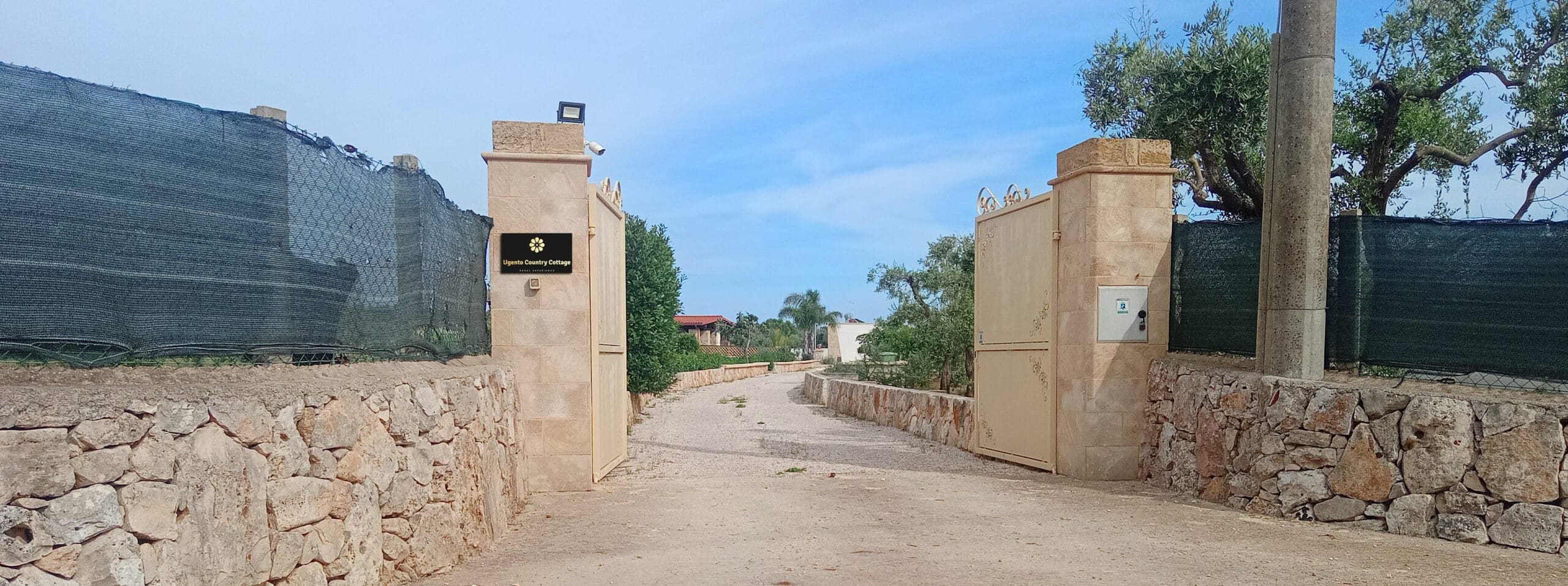 Villa con Piscina Ugento Country Cottage