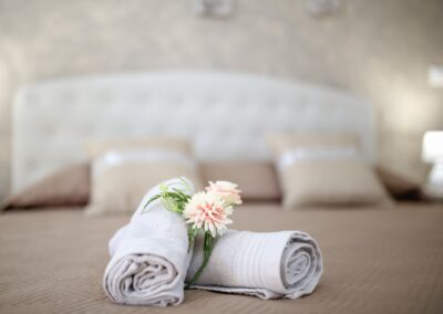 Alloggi per 2 persone in dependance