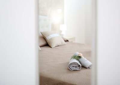 Alloggi per 2 persone in dependance