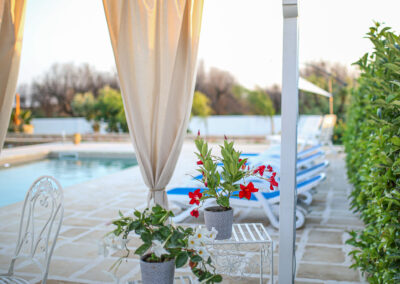 Ugento Country Cottage Villa con piscina