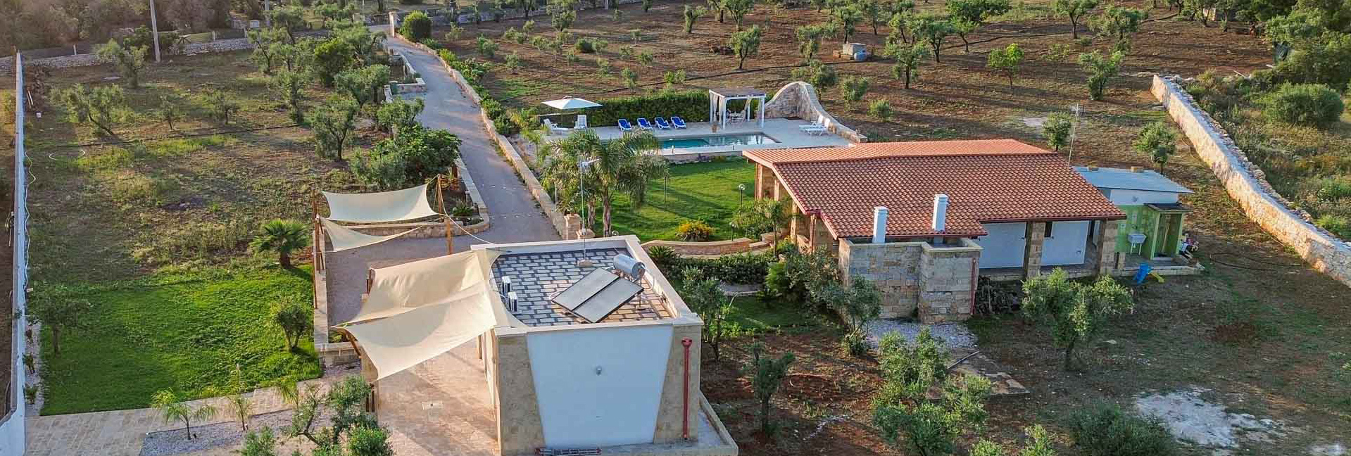 Contattati Ugento Country Cottage